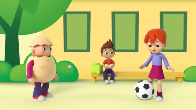 ABC Reading Eggs Jnr- Reggie & Friends