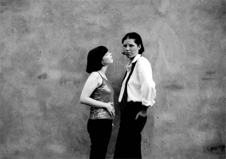 Photo by Toms Vitins. Riga, 1999.