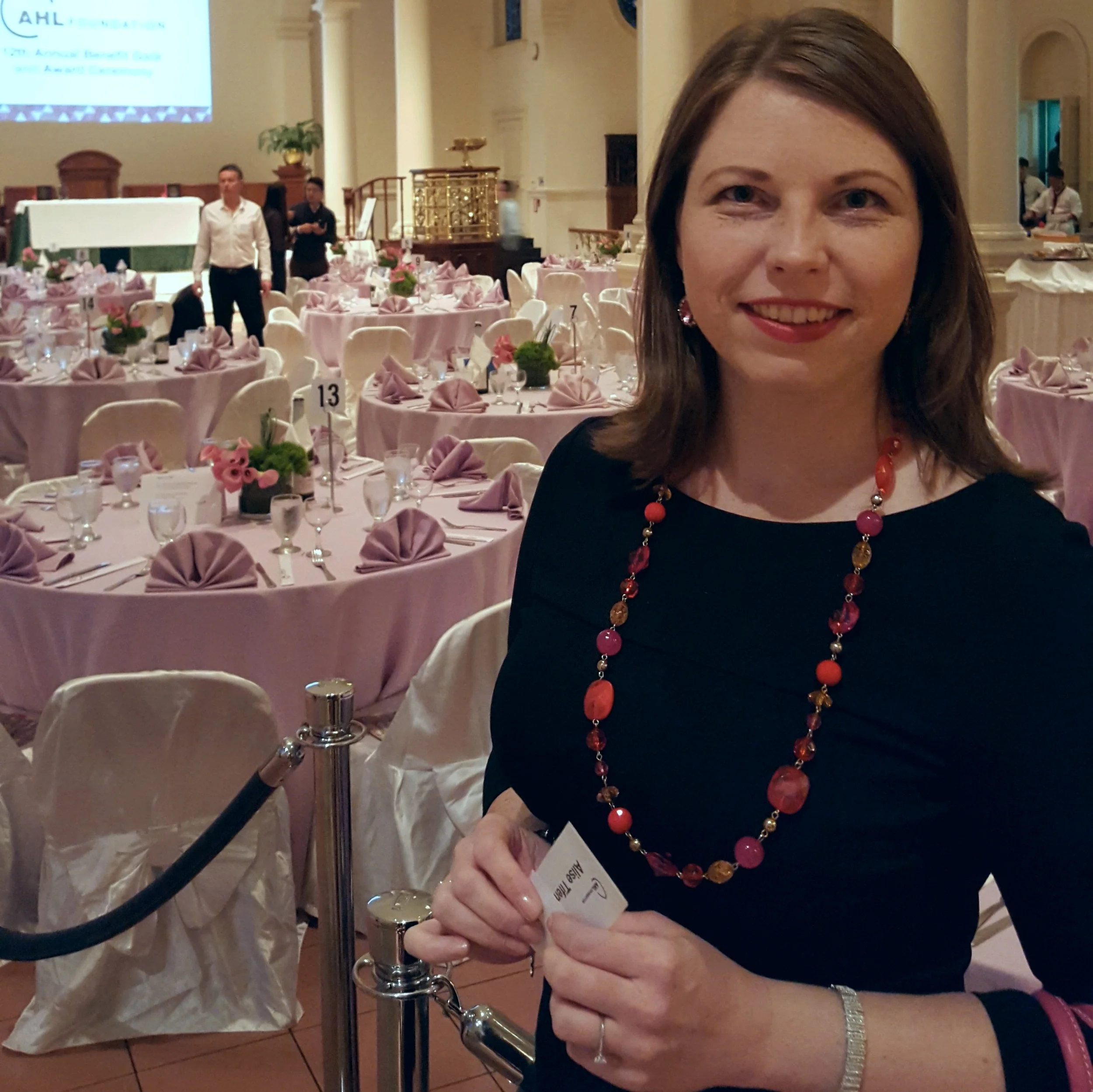 Korean contemporary art in the US - judging a competition