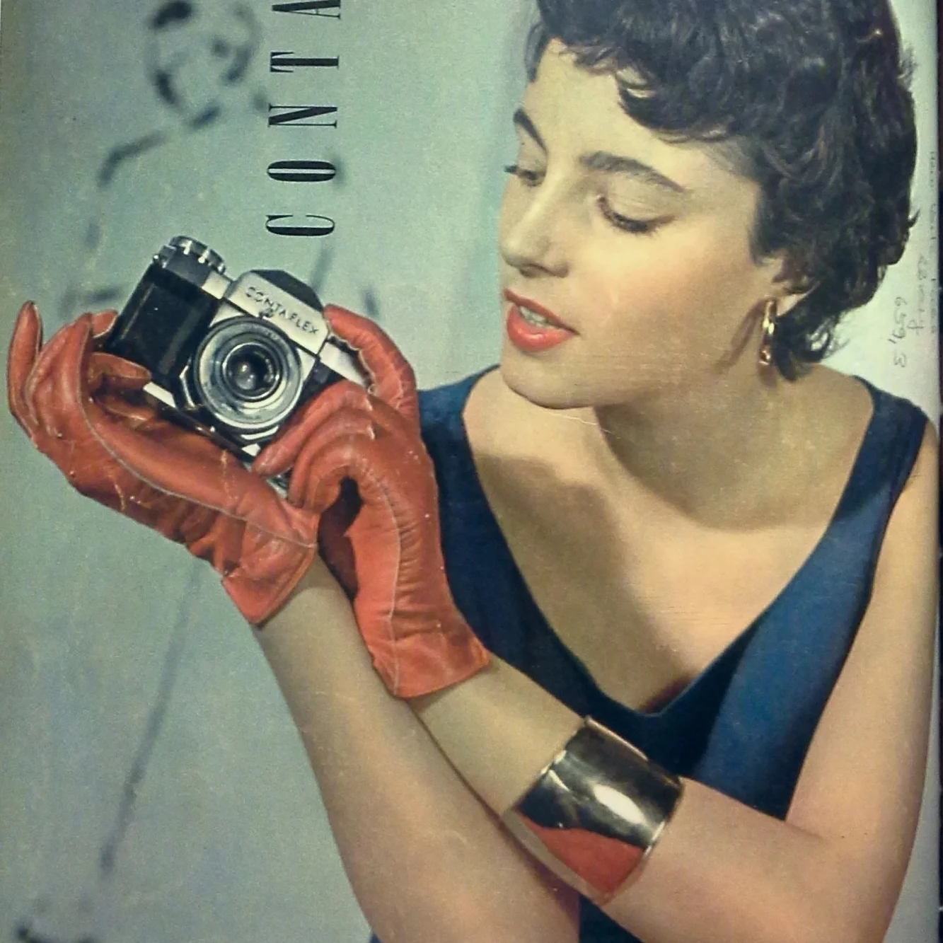 Gisèle Freund about women photographers