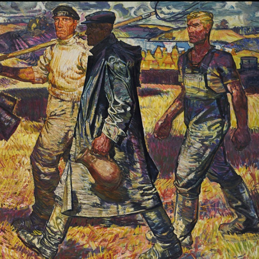 Our Muddy Boots on Their Marble Floor: Identity and Self-Fashioning in Latvian Contemporary Art