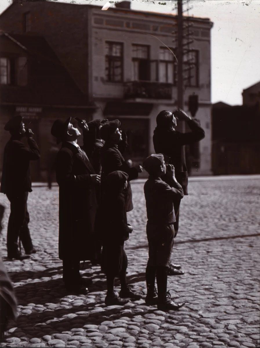 Vilis Rīdzenieks. Untitled. 1912.