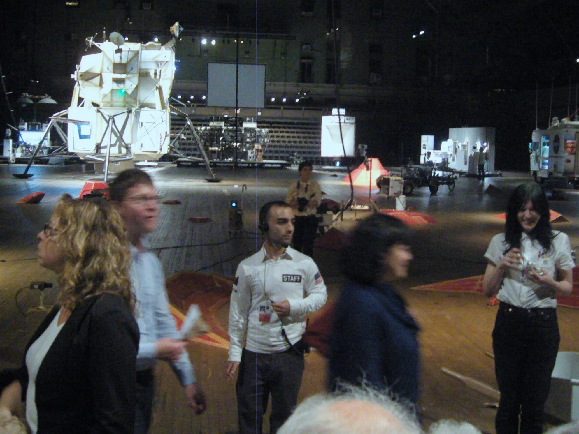 Tom Sachs, Space Program: Mars , 2012. Detail. Photo: © Alise Tifentale.