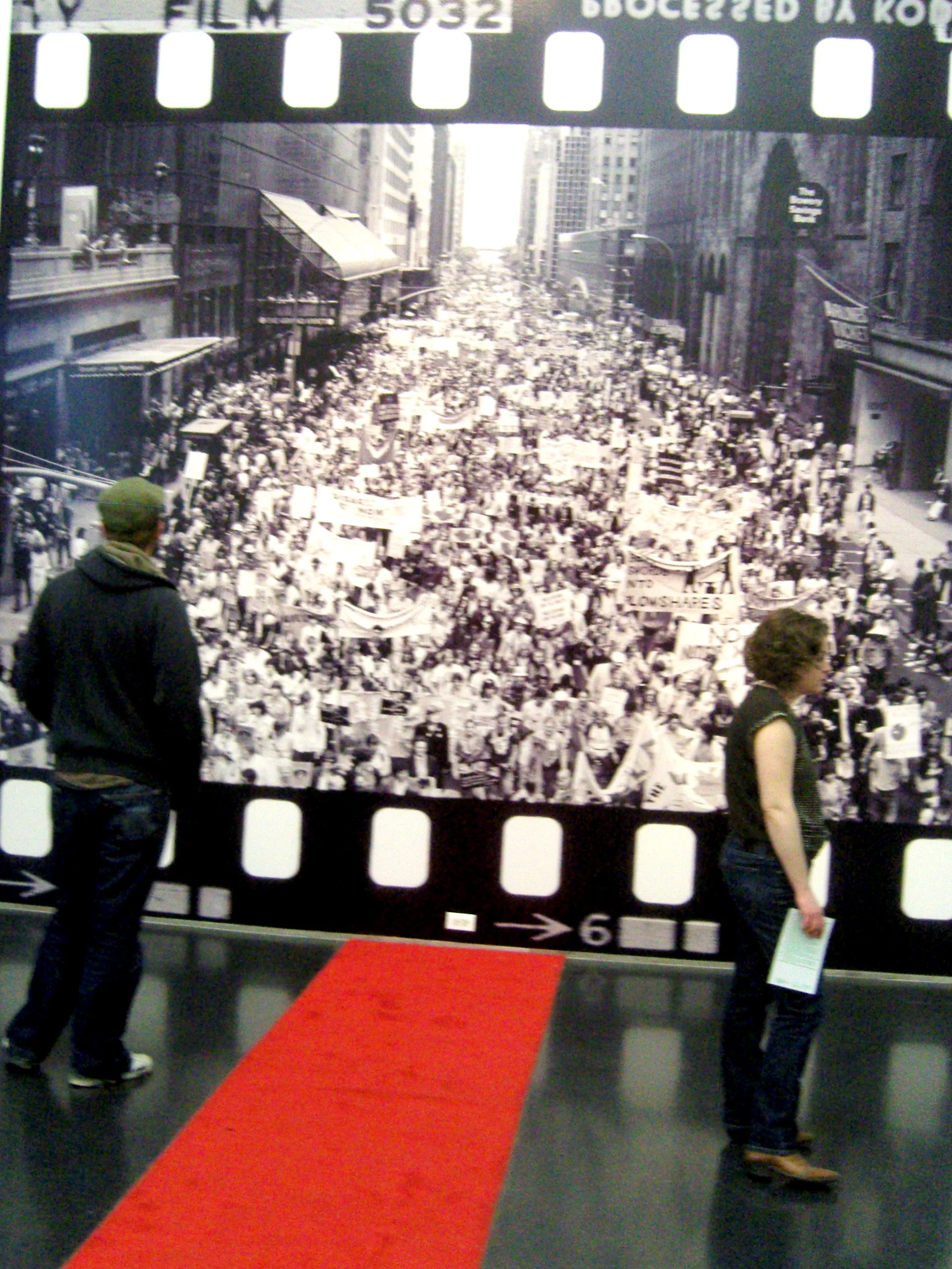 View of the exhibition This Will Have Been. Photo: © Alise Tifentale.