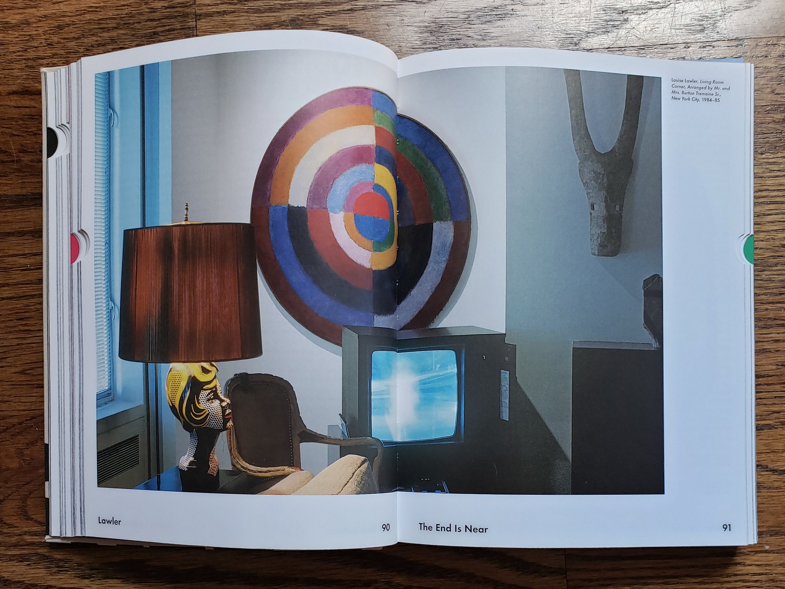 Catalogue of the exhibition This Will Have Been. Photo: © Alise Tifentale.