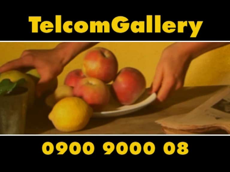 Jan Torpus. Telcom Gallery. At Liste 2006.