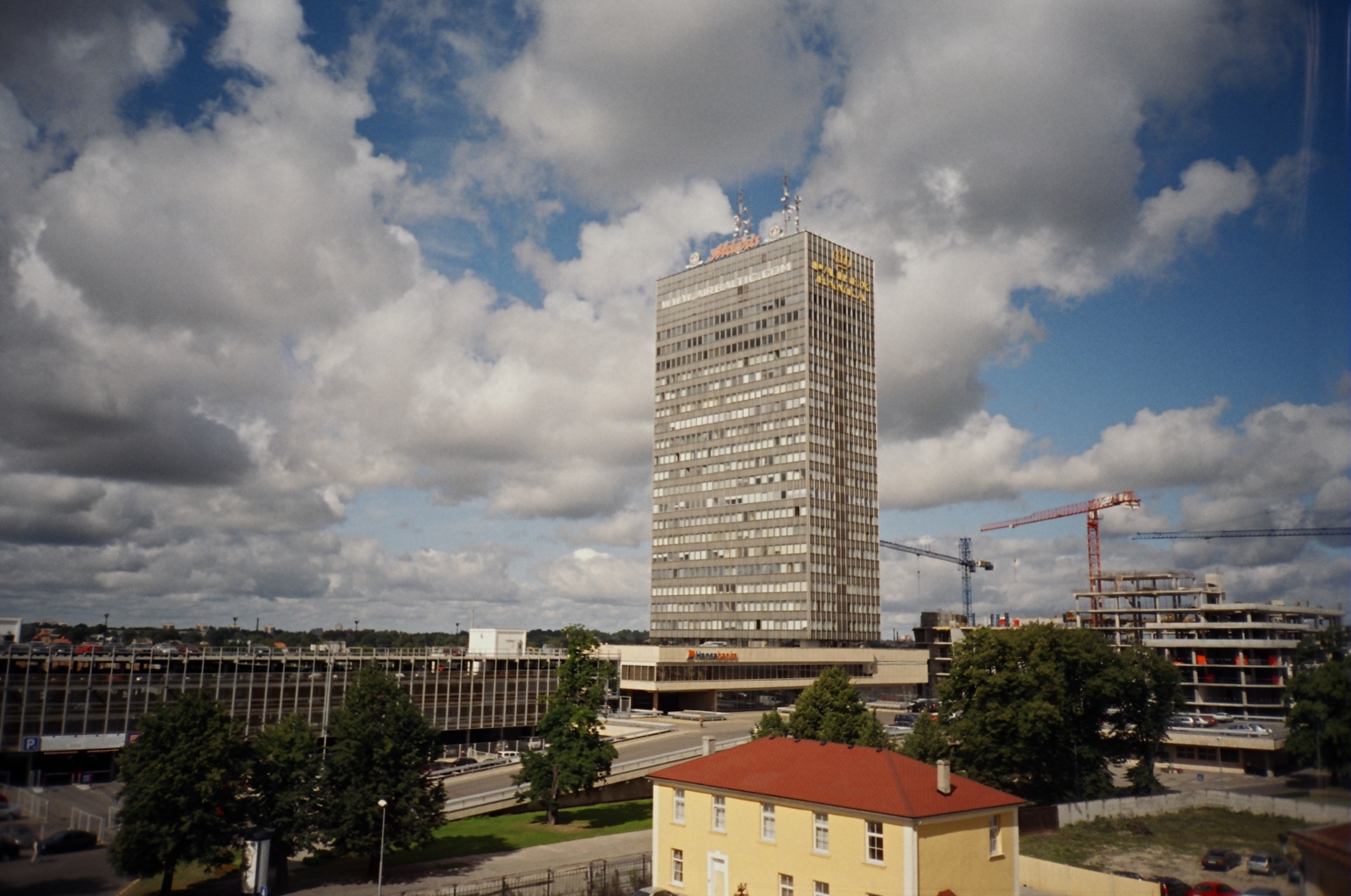 Riga, Latvia. Photo: © Alise Tifentale.