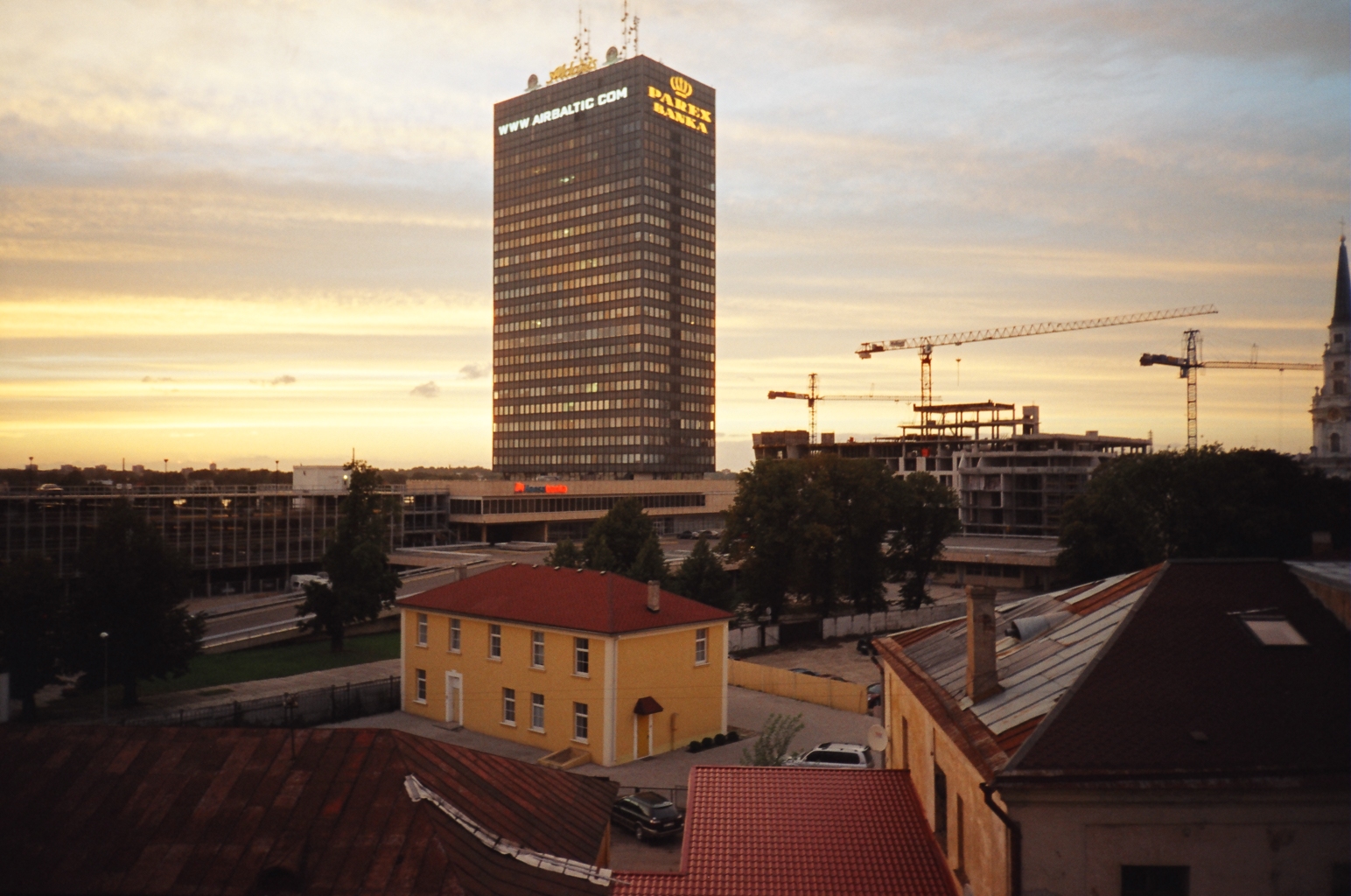 Riga, Latvia. Photo: © Alise Tifentale.