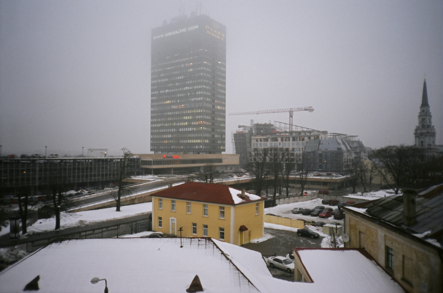 Riga, Latvia. Photo: © Alise Tifentale.
