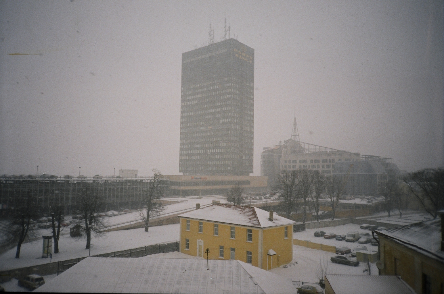 Riga, Latvia. Photo: © Alise Tifentale.