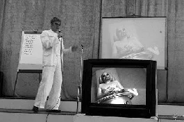 Gints Gabrans. How to Get In TV.