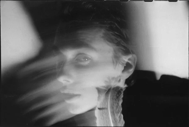 Arnis Balcus. Self-Portrait. 1993.