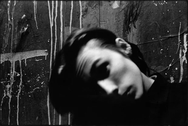 Arnis Balcus. Self-Portrait. 1993.