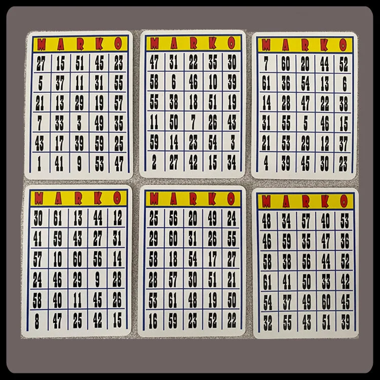 Bingo Square Bingo Square
