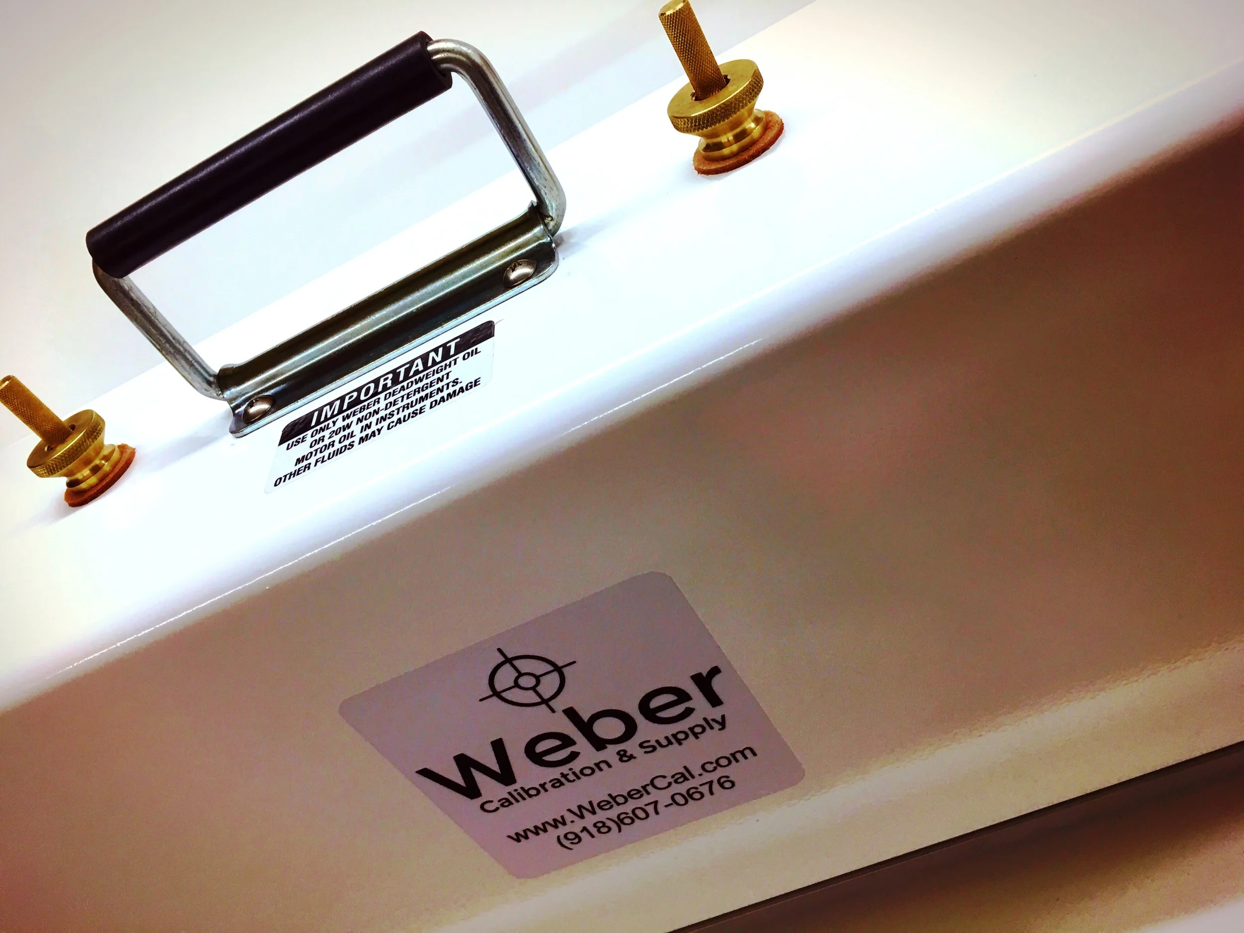 Weber Deadweights.JPG