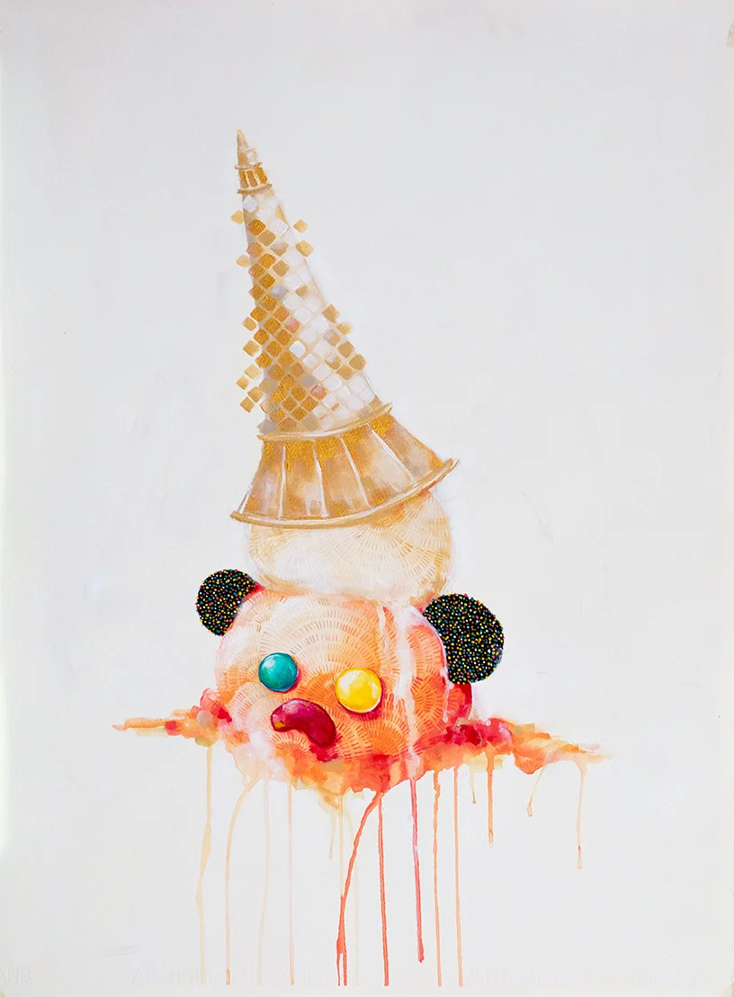 Ice Cream Bear