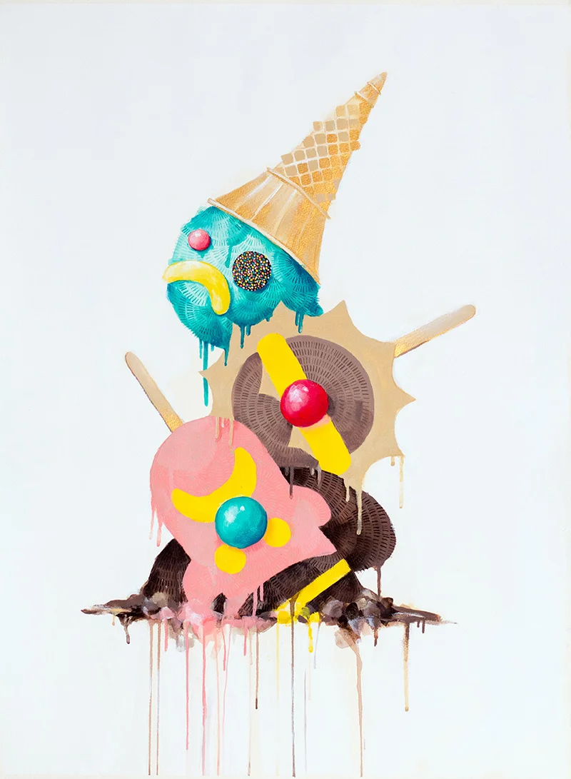 Summer Totem