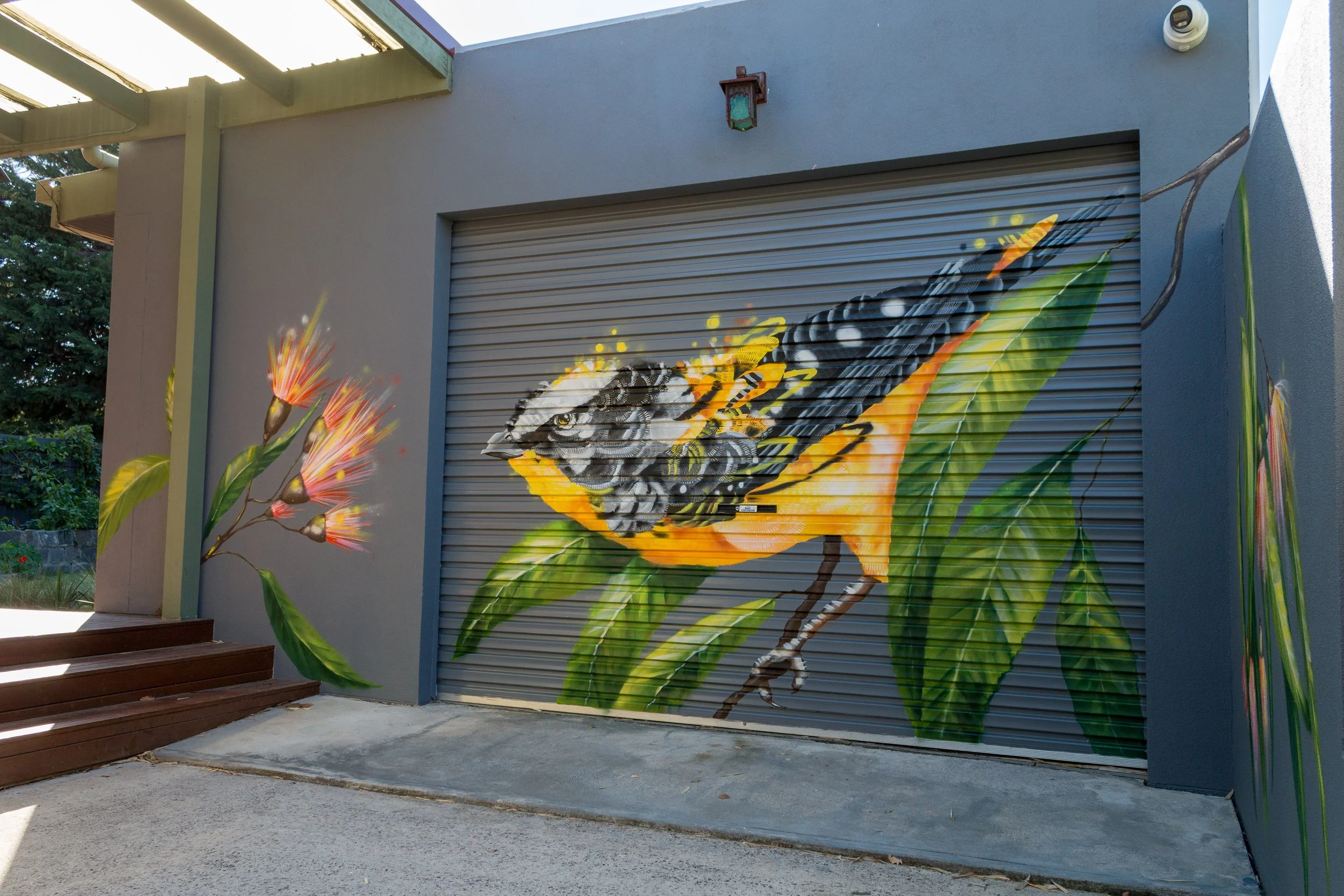 Pardalote Party