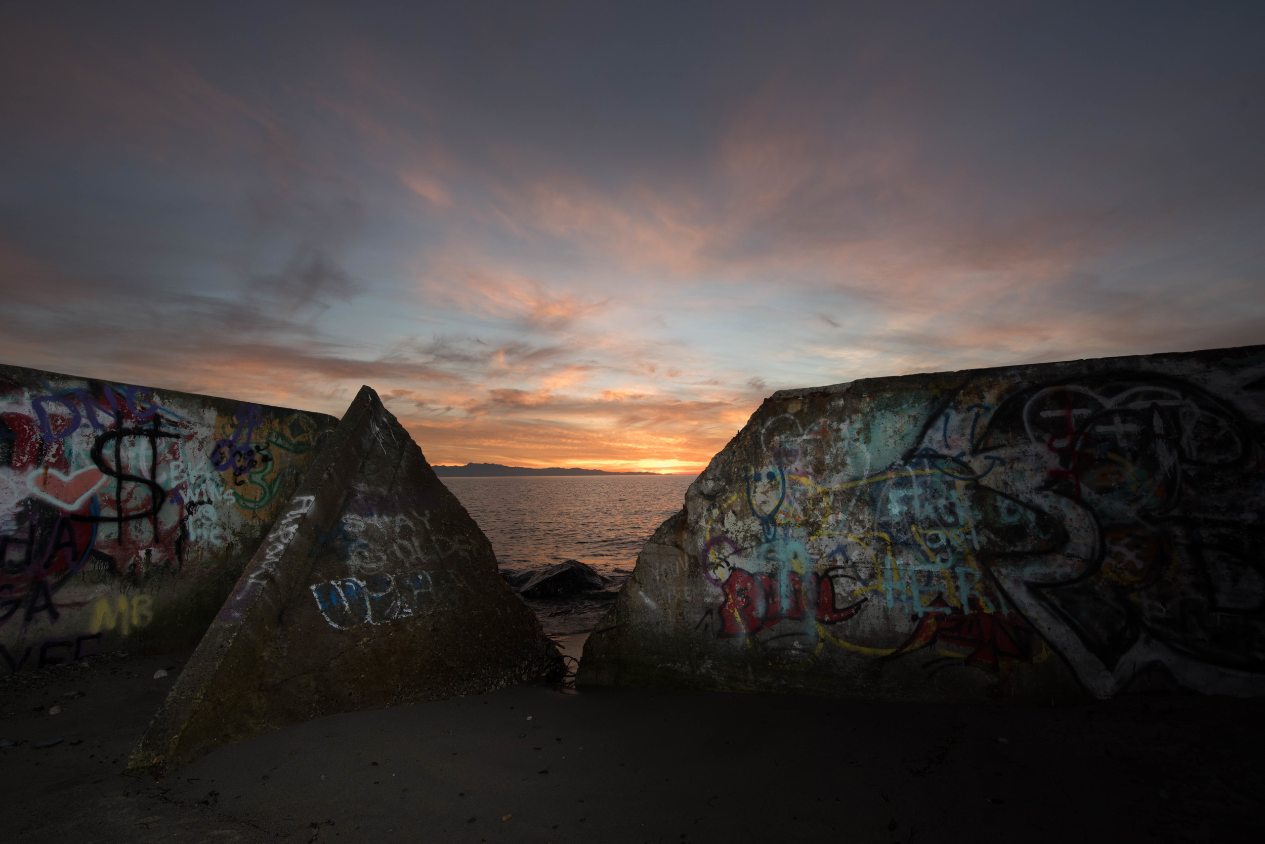 Graffiti of The Sky