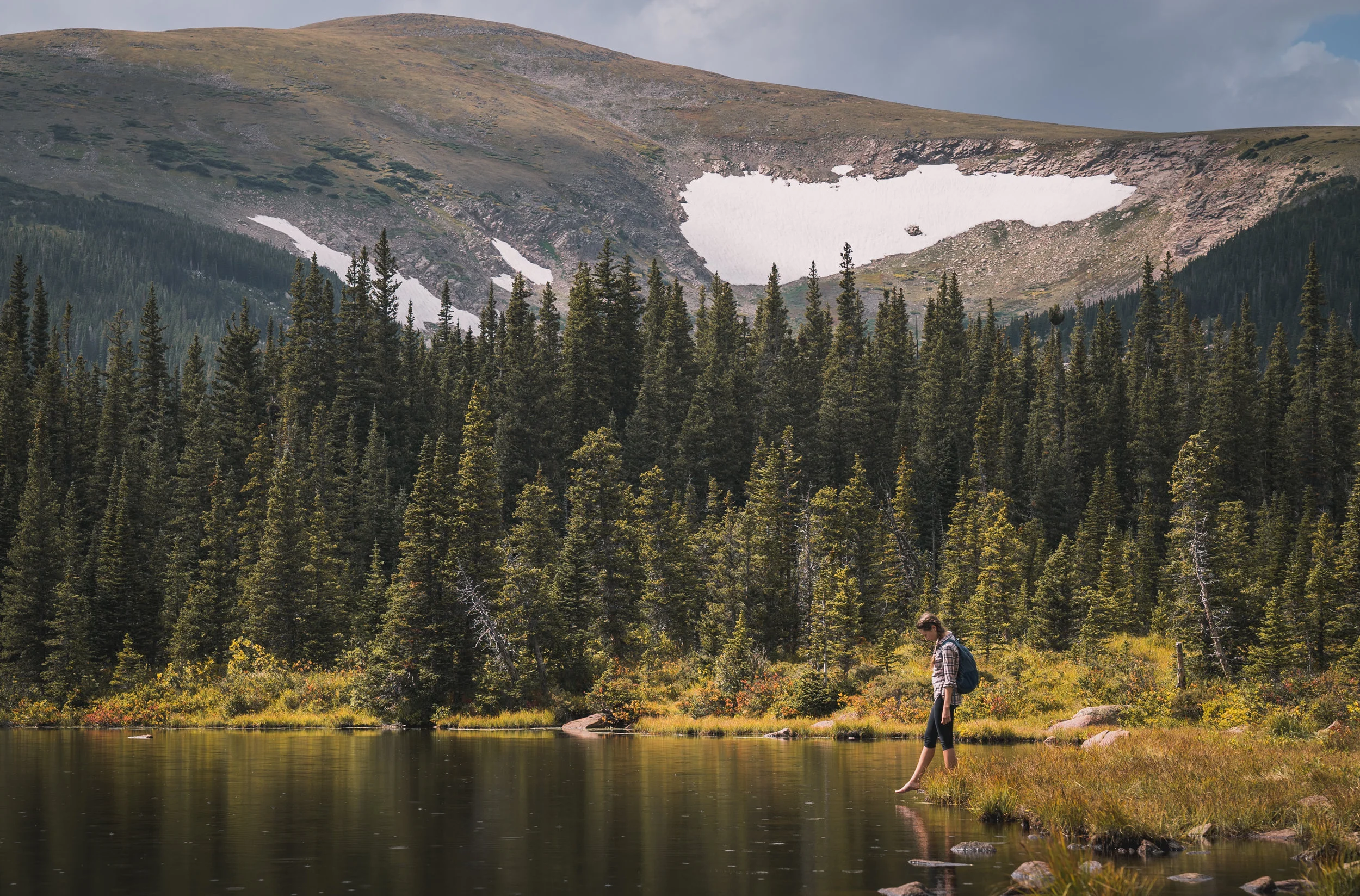 Colorado to Colombia