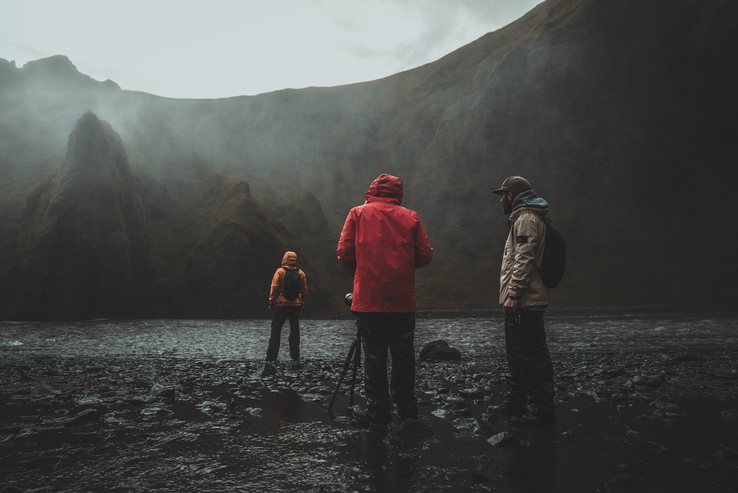 An Inside Look at Shooting In Iceland                                                                     