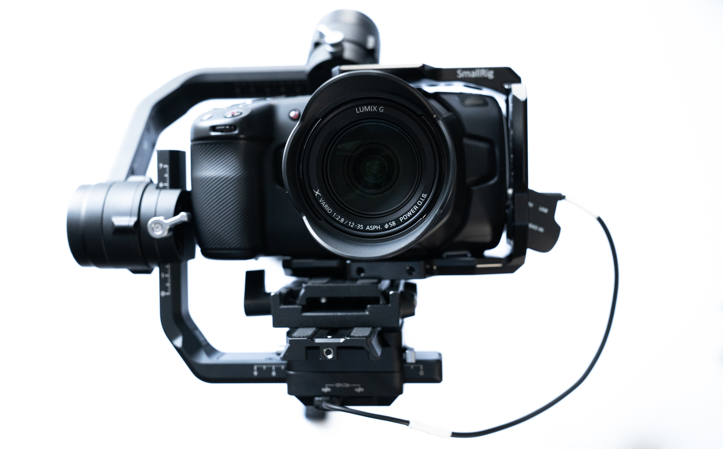My Lightweight Travel Filmmaking Kit 