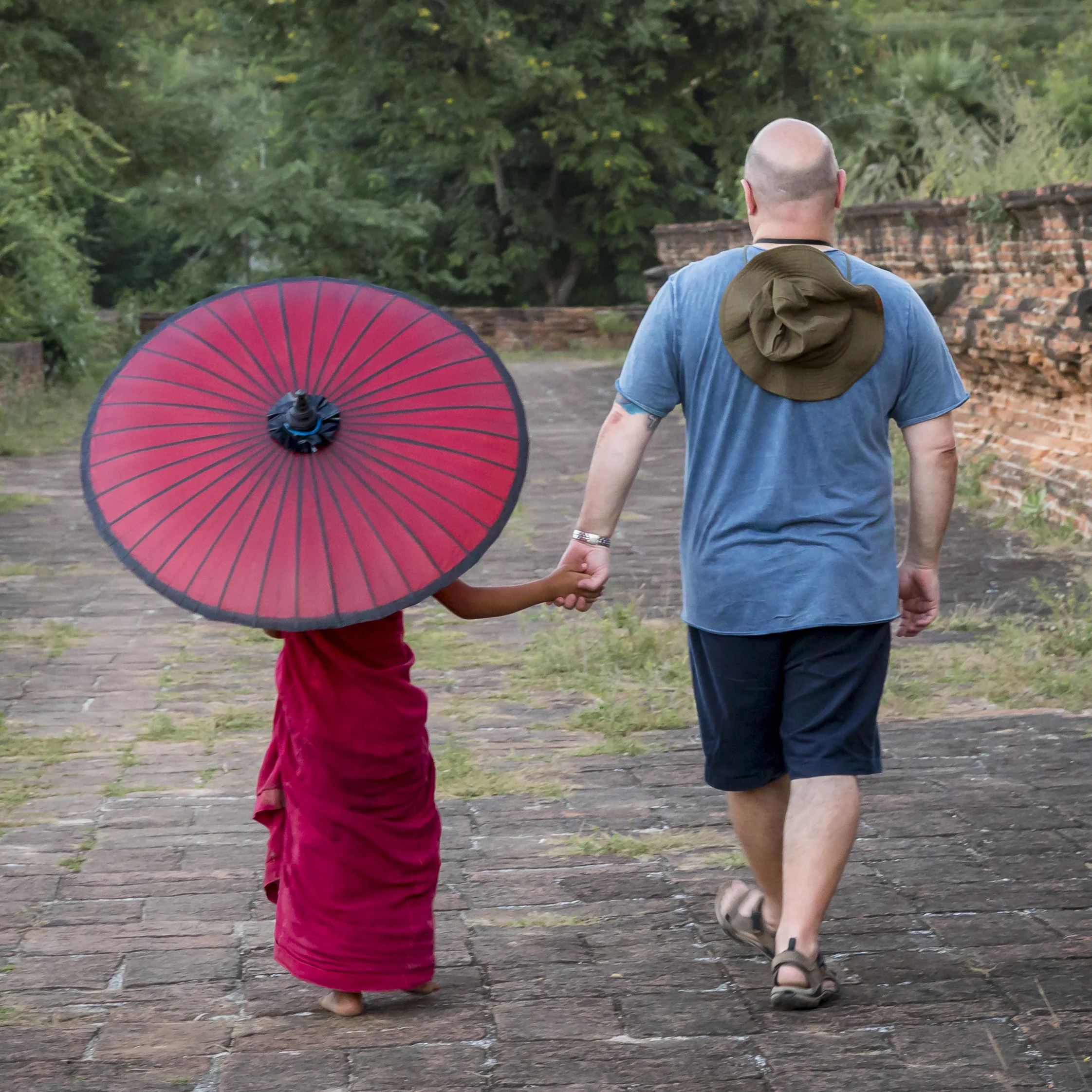 Myanmar, November 2015