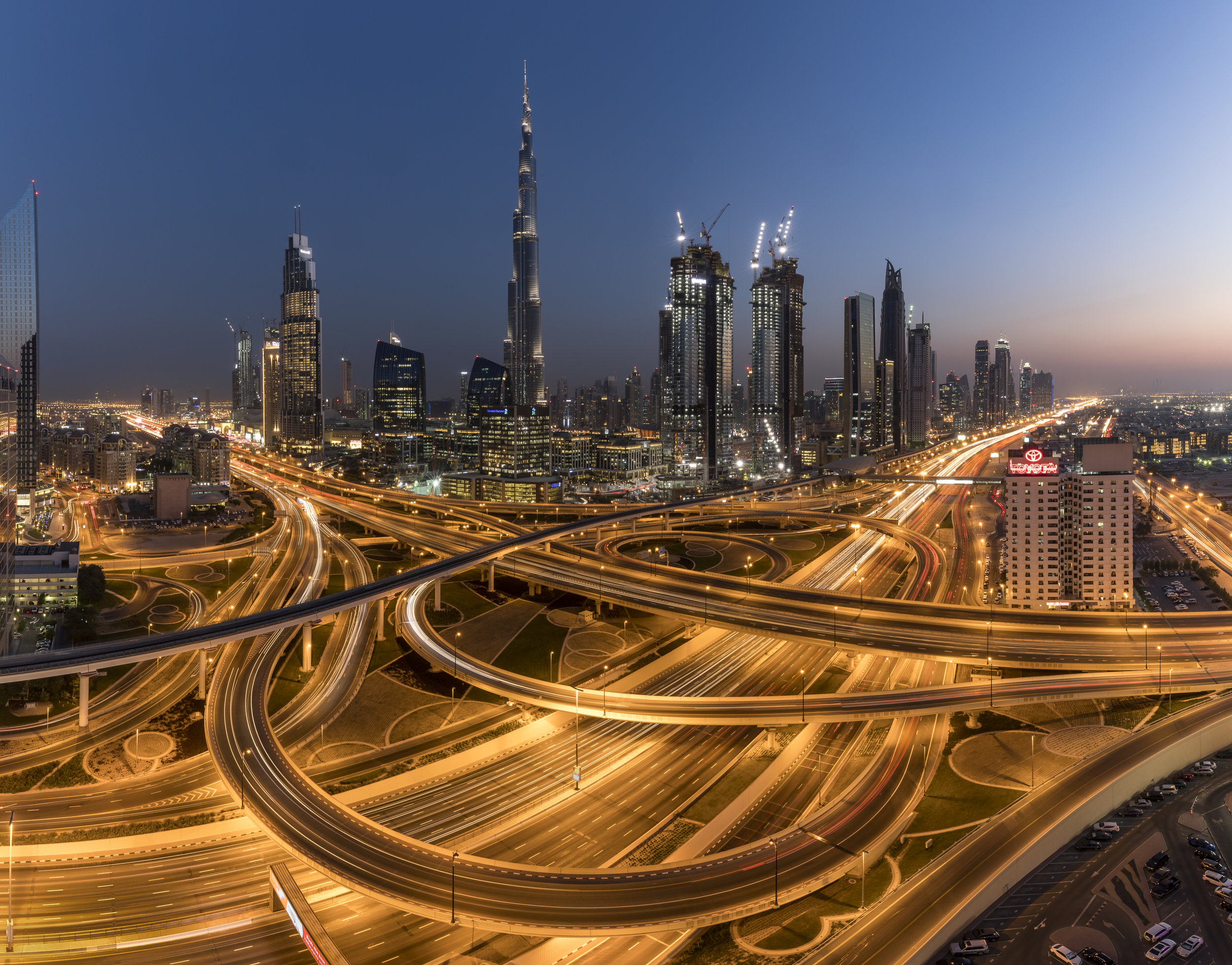 dubai