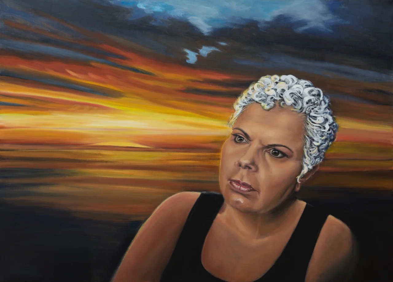 Deborah as the Spirit Caller - Looking in the Mirror of Time.