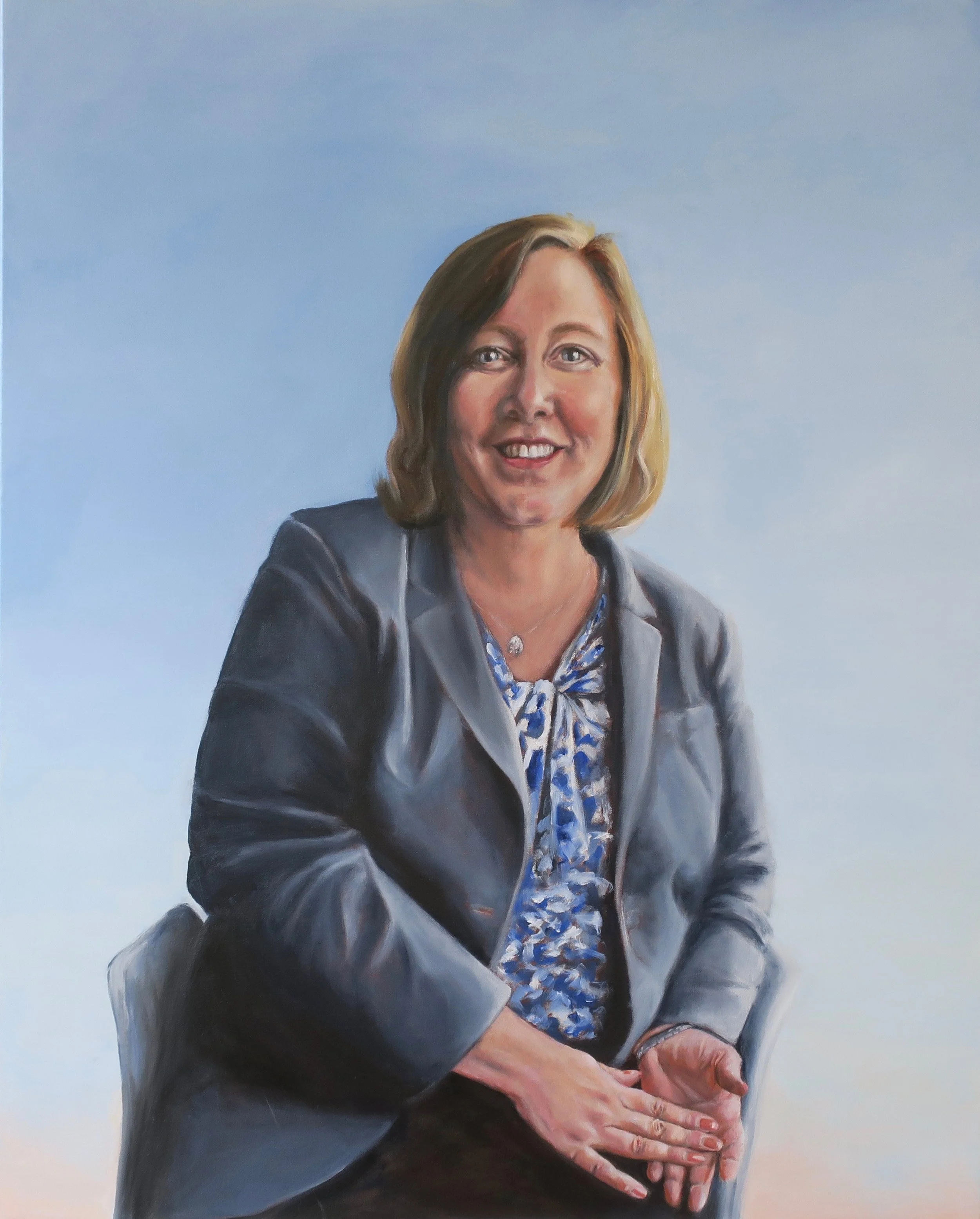 Georgette Nicholas CEO & MD Genworth Mortgage Insurance Australia