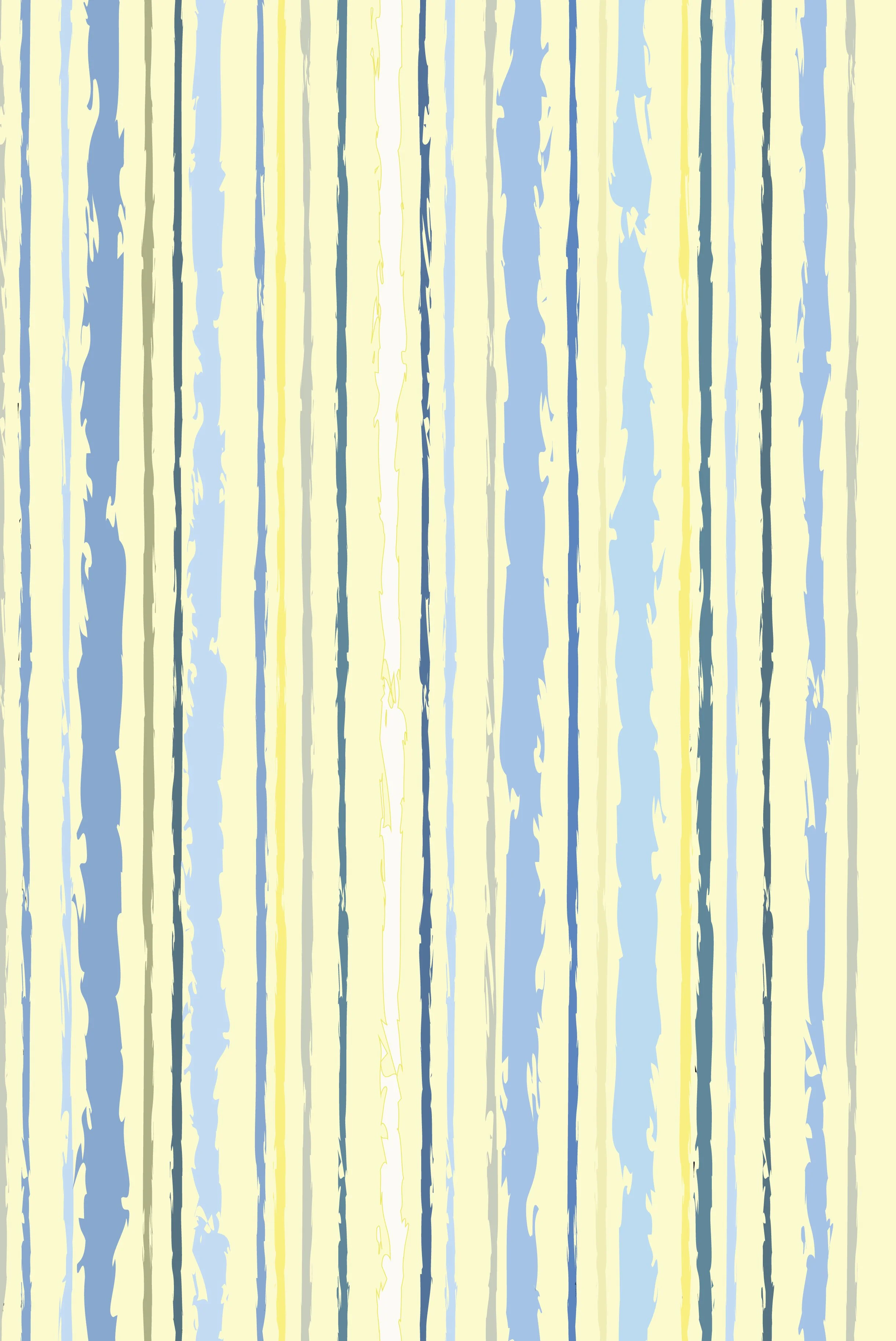 Stripe in Yellow Blue Gray XLarge.jpg