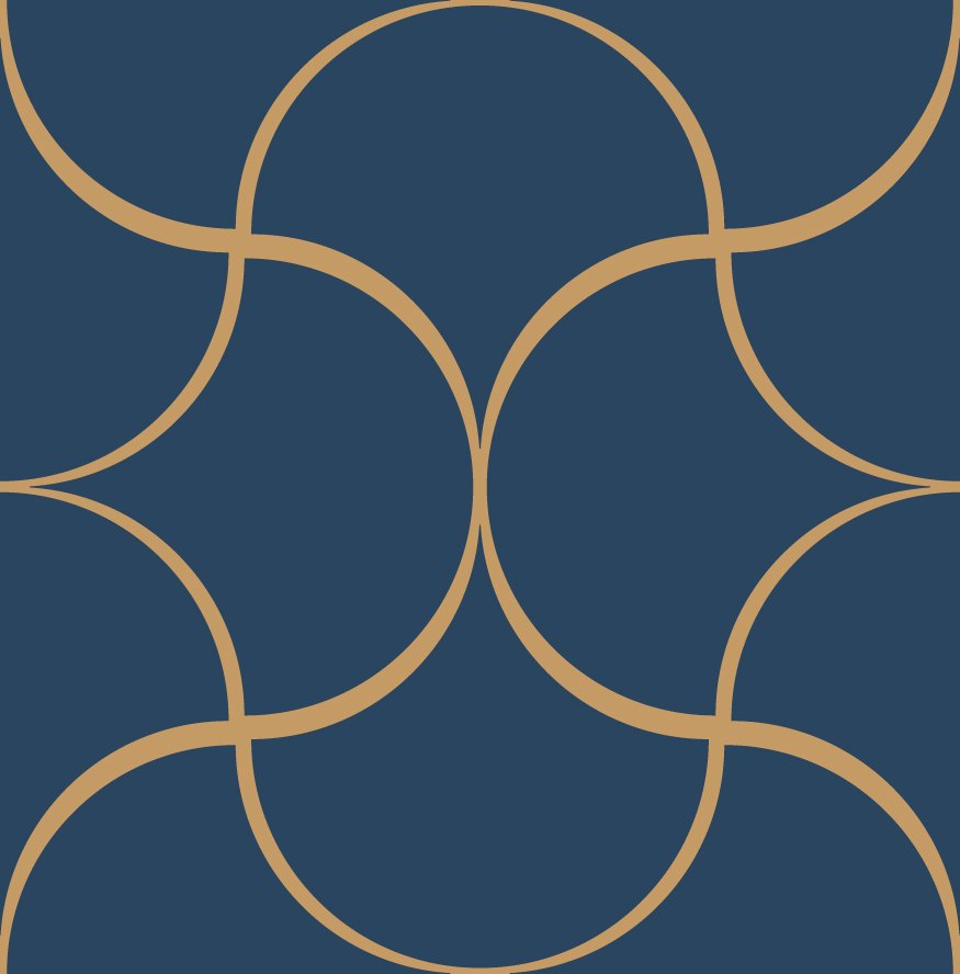 Fan Oggi in Navy  on Tan.jpg