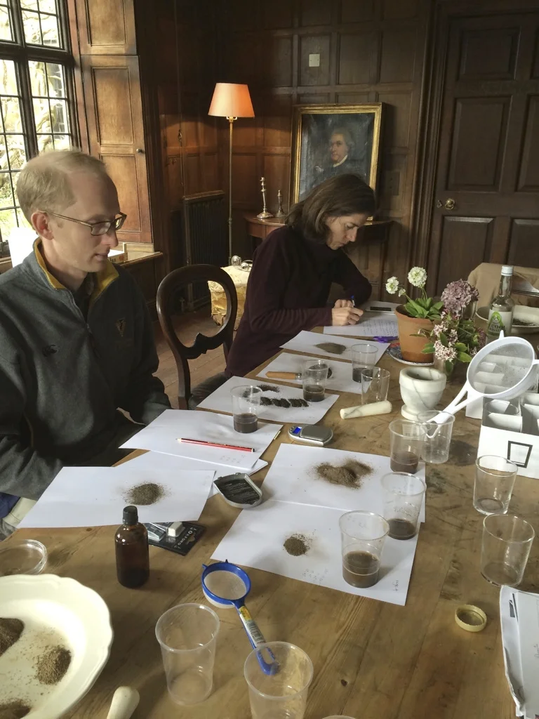 Chromatography Workshop April 2014