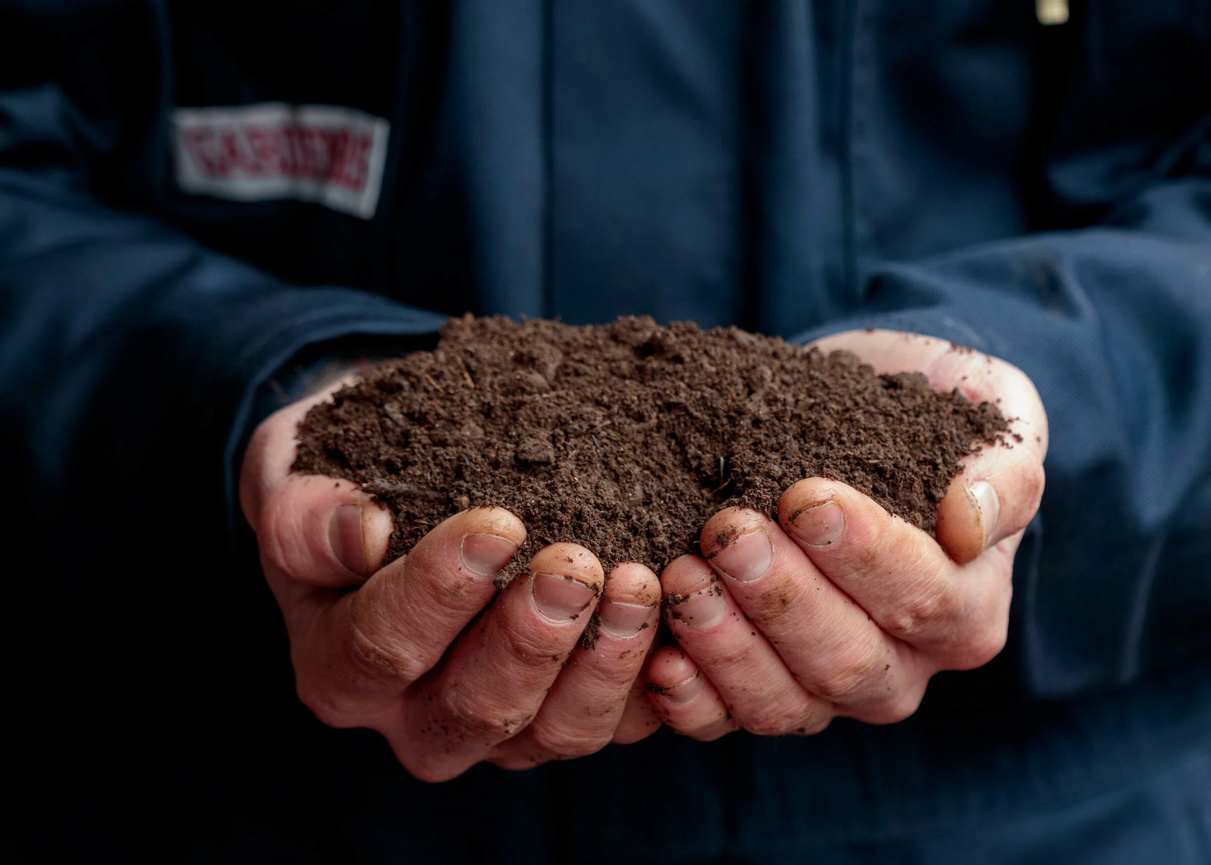 Climate Compost by The Land Gardeners — the land gardeners