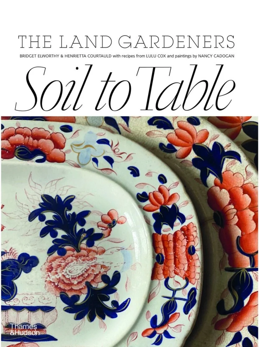Soil to Table book - soil and food health