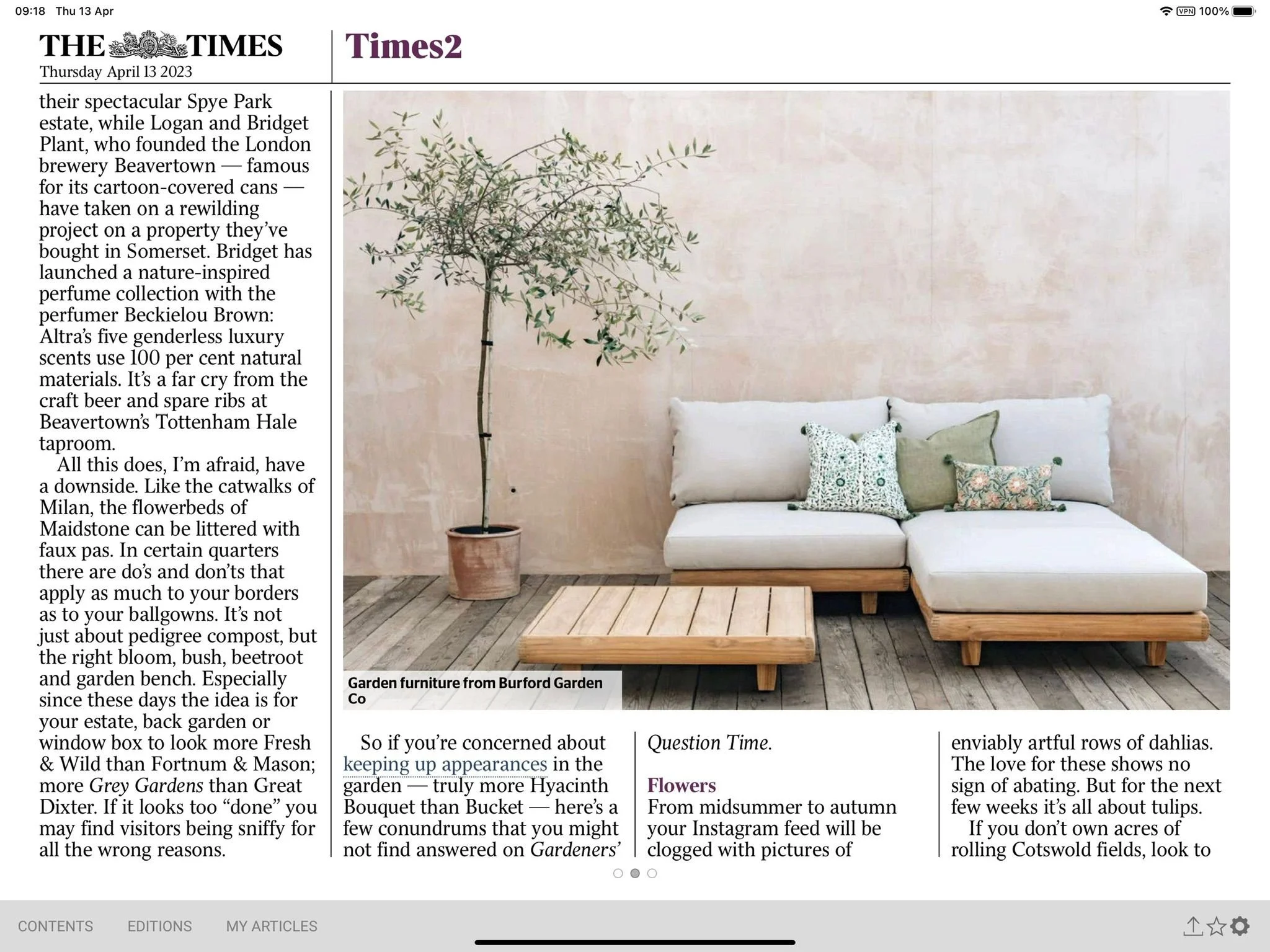 The Times April 13 pg 2.jpg