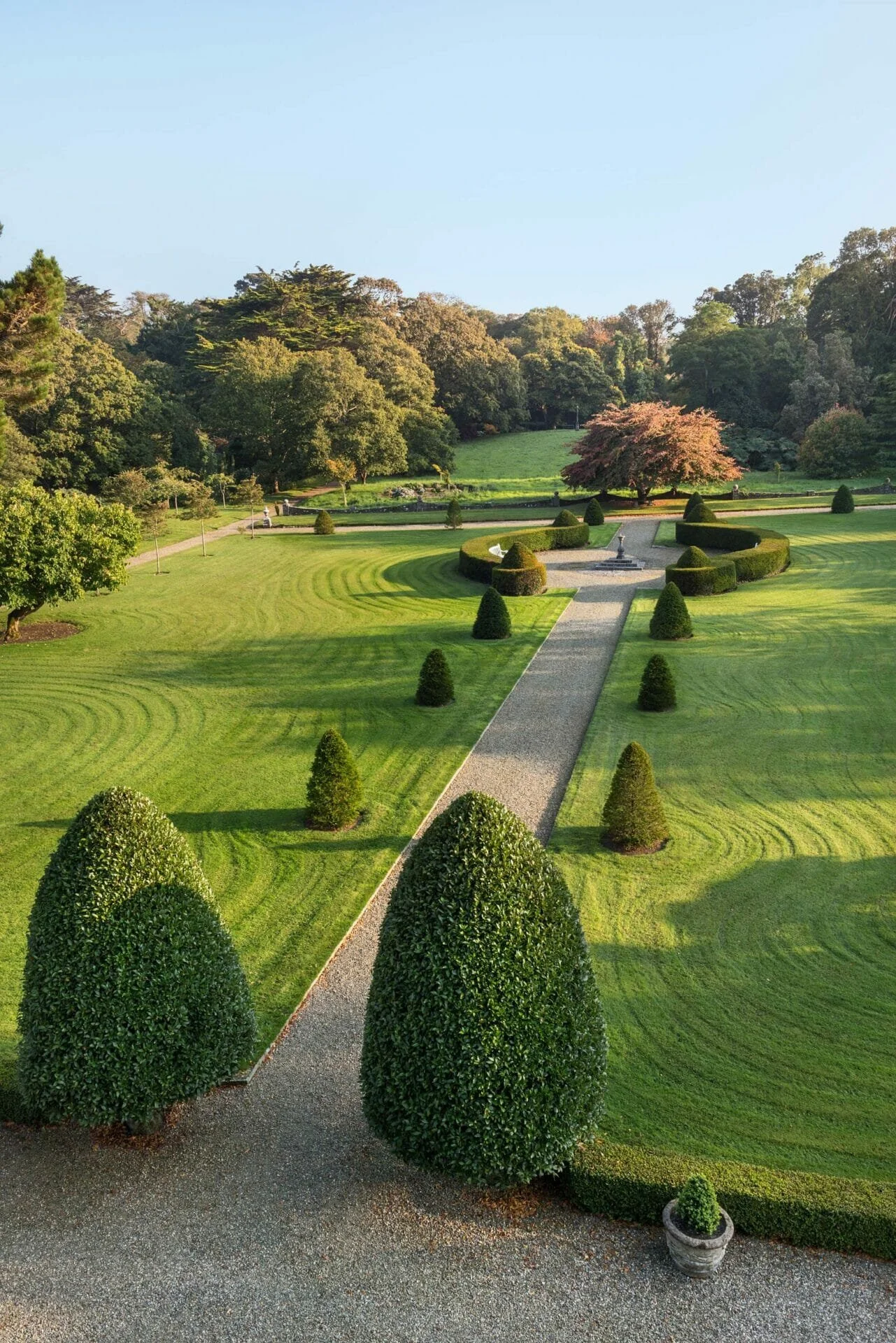 Irish Garden Tour — the land gardeners