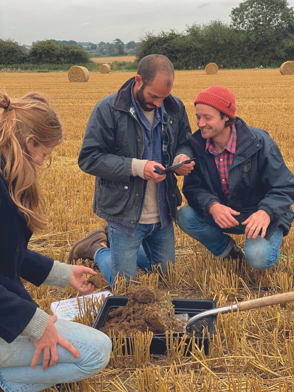 FARM TRIALS