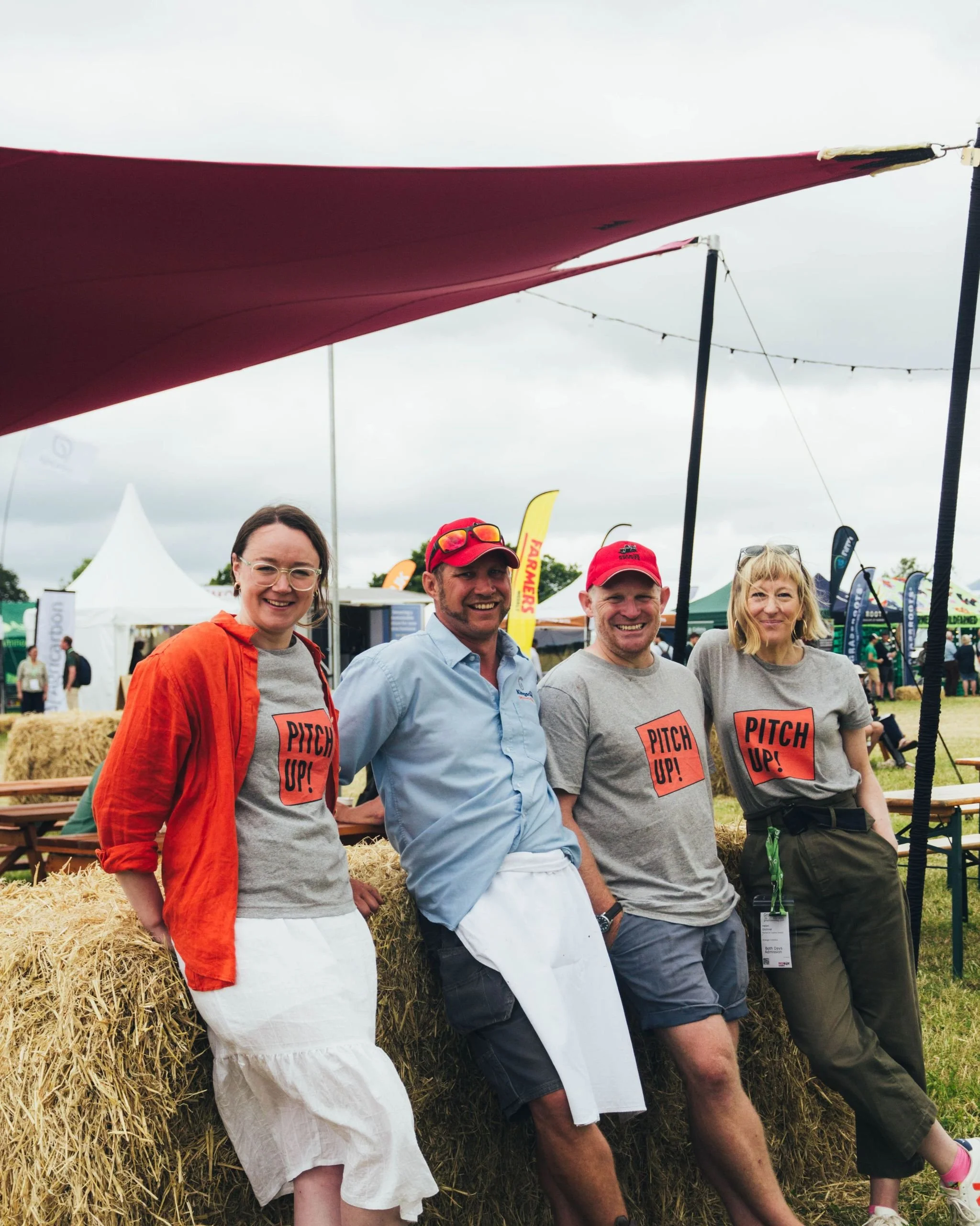 Why farmers should Pitch-Up!