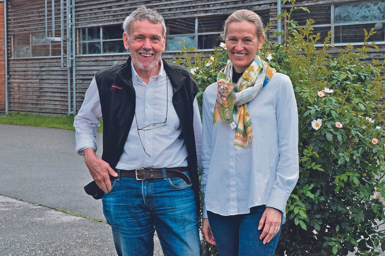Angelika &amp; URS HILDEBRANDT - AUSTRIA