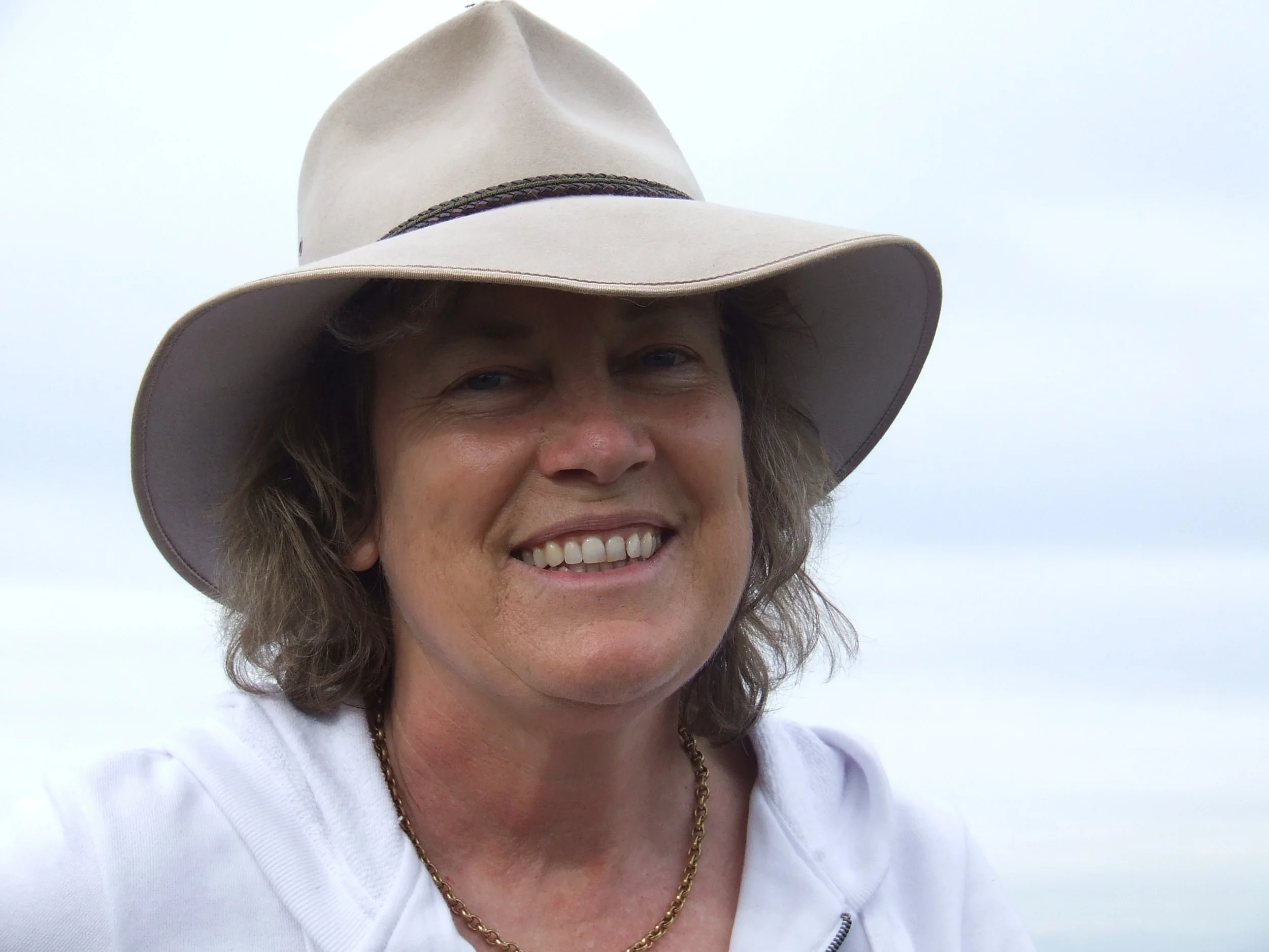 Dr Christine Jones - AUSTRALIA
