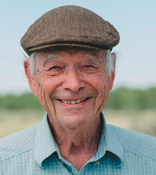 Allan Savory - USA