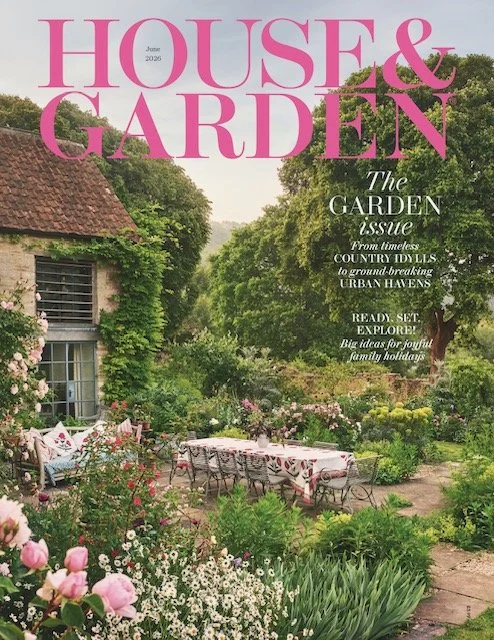 House &amp; Garden June 2026