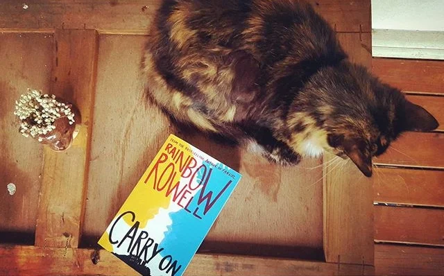 Sasquatch cares not for your book, or desire to have a cute picture.