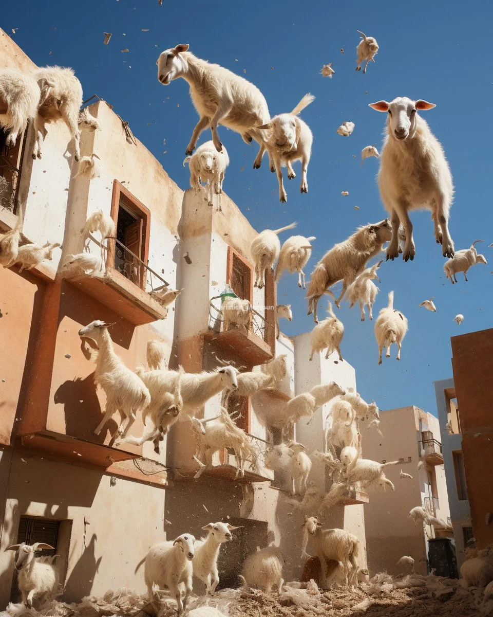 Christian_Mamoun_sheep_jumping_from_one_Building_to_an_other_in_e399a765-0938-4116-9f30-2897a8c4e146.JPG