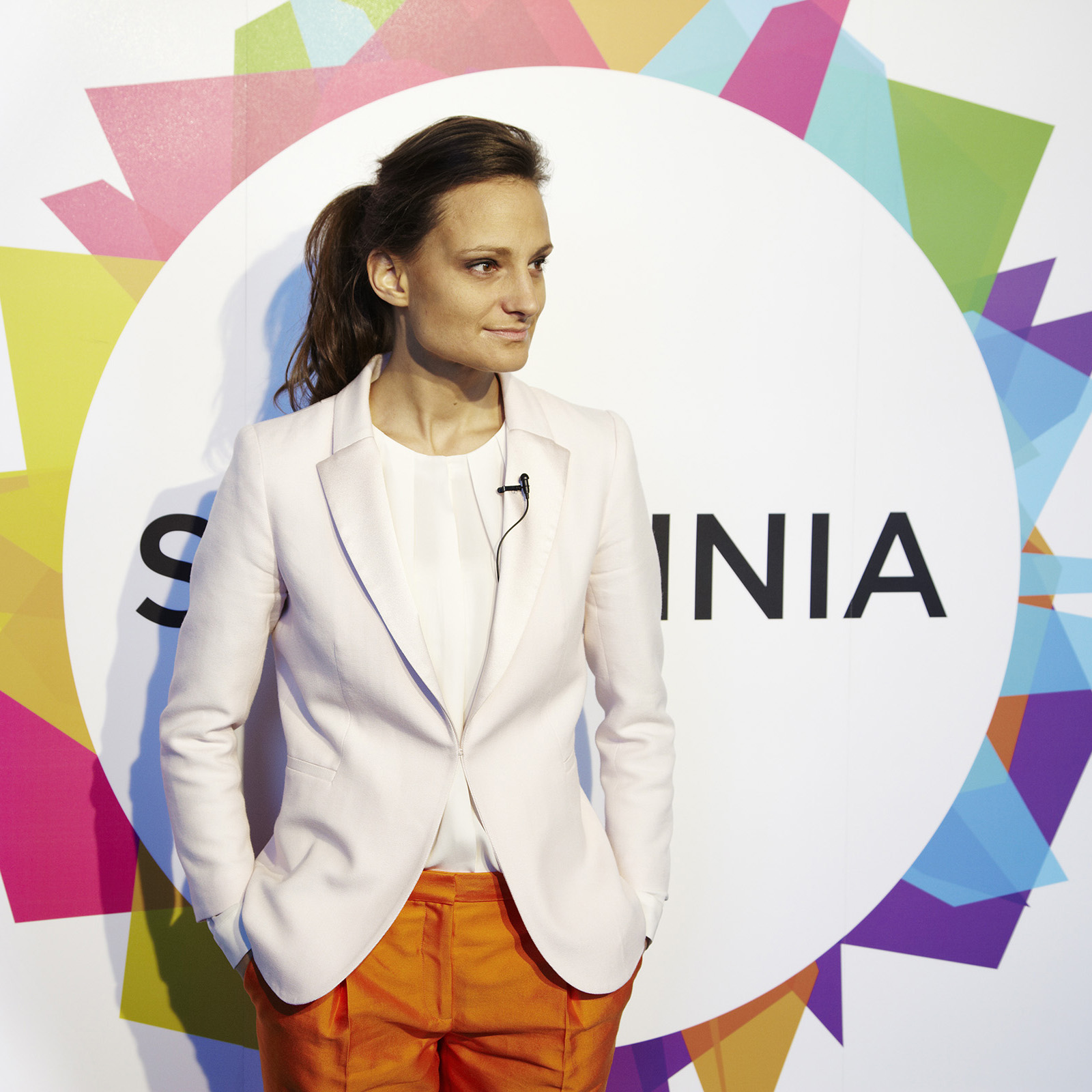 Laura Storm, Sustainia, Former CEO