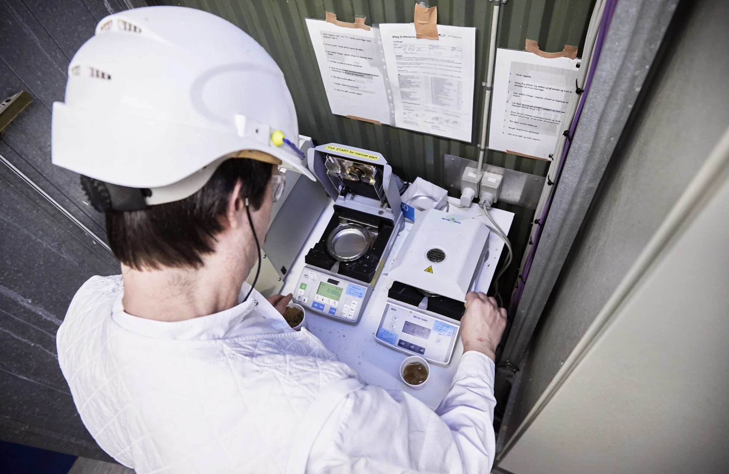 CP Kelco Industriens Uddannelser