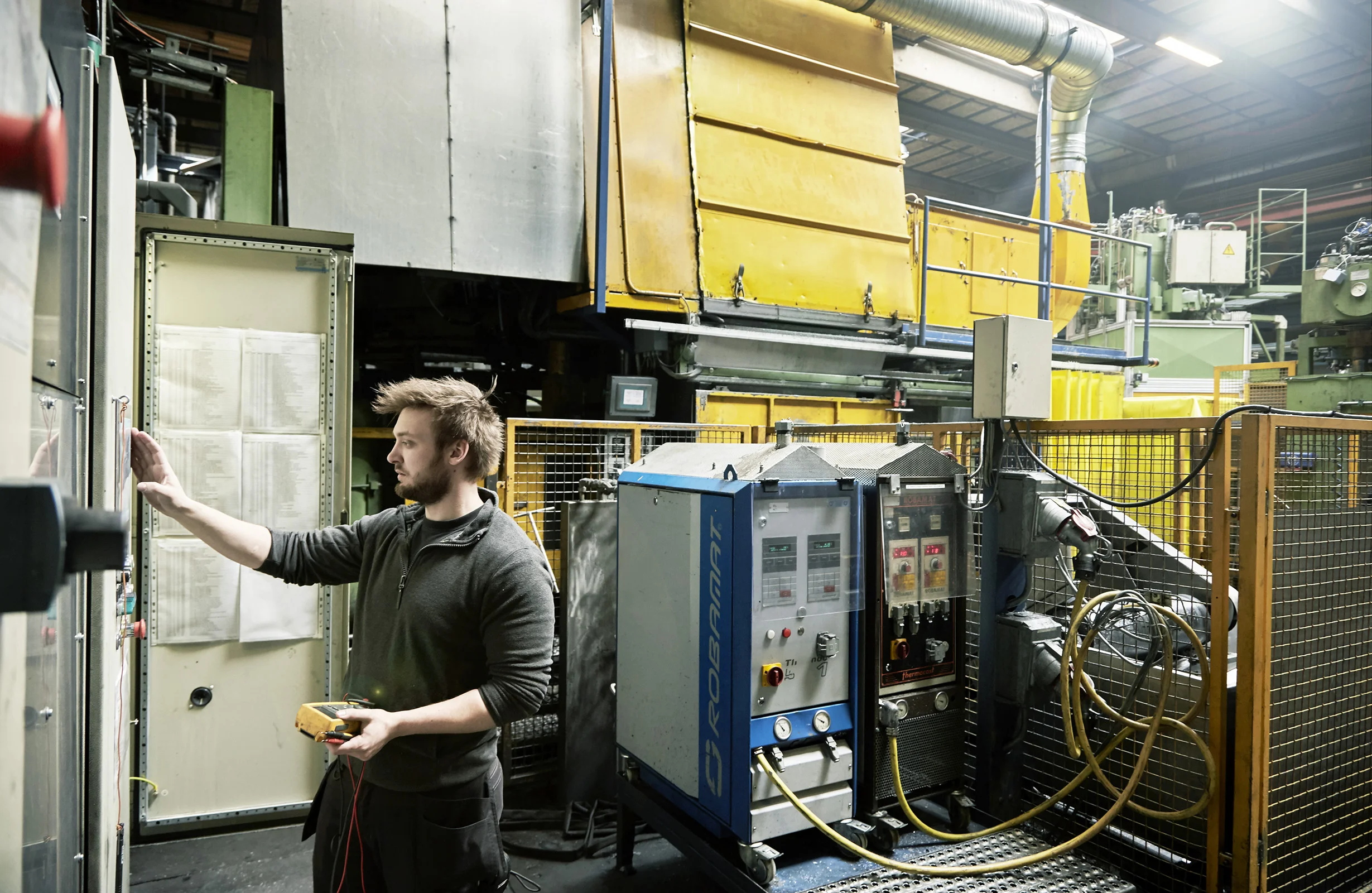 Grundfos Industriens Uddannelser