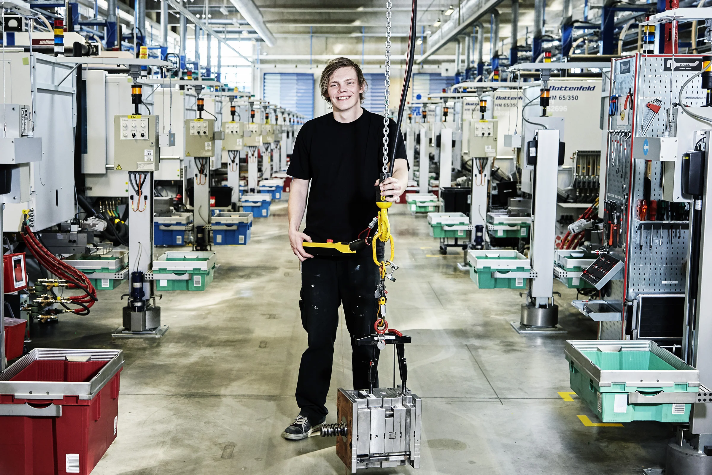 LEGO Industriens Uddannelser