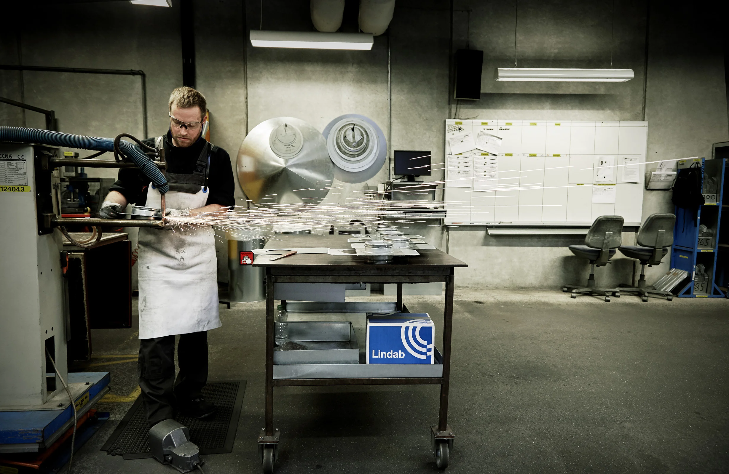 Lindab Industriens Uddannelser